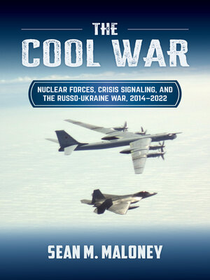 cover image of The Cool War